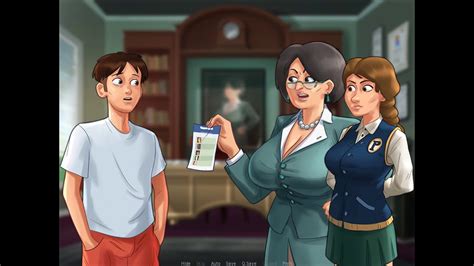 vaniikos game|Mrs. Smith .